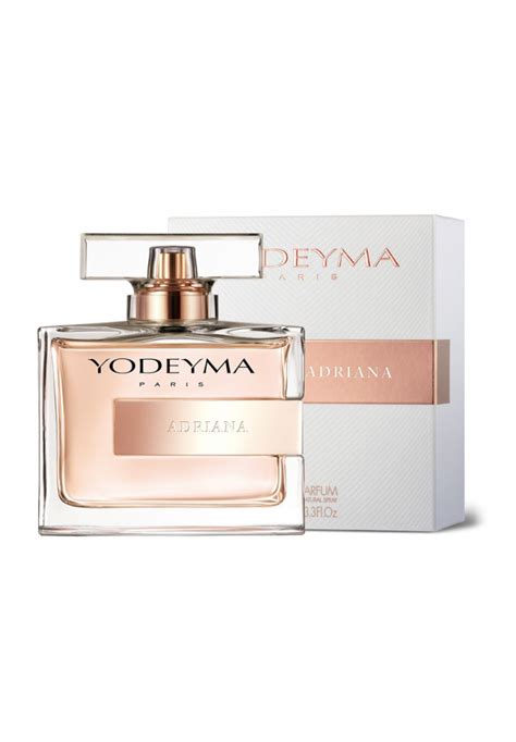 Adriana Yodeyma perfume .